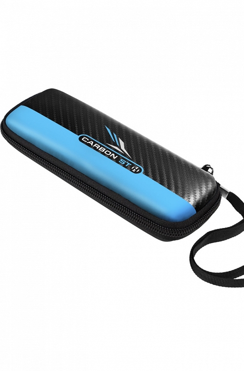 Harrows Carbon ST Pro 3 Blue Wallet