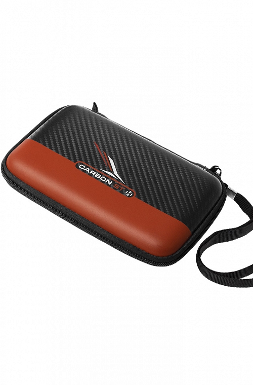 Harrows Carbon ST Pro 6 Red Wallet