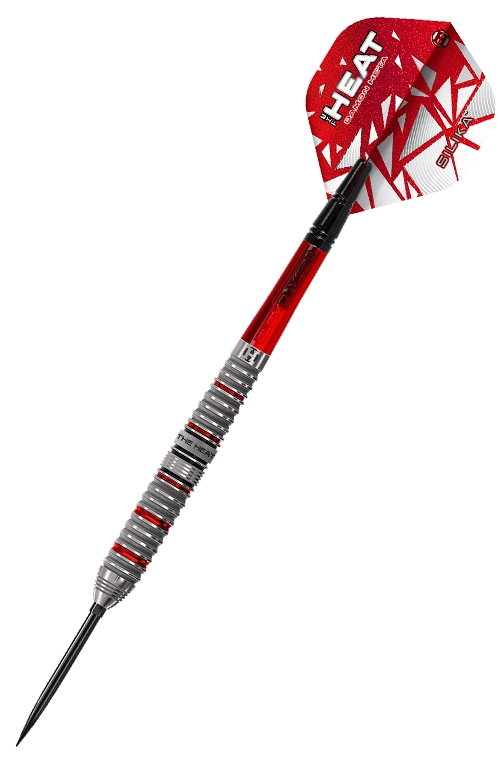 Harrows Chizzy S4 Steel Tip Darts 23g