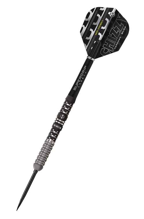 Harrows Chizzy S4 Steel Tip Darts 23g