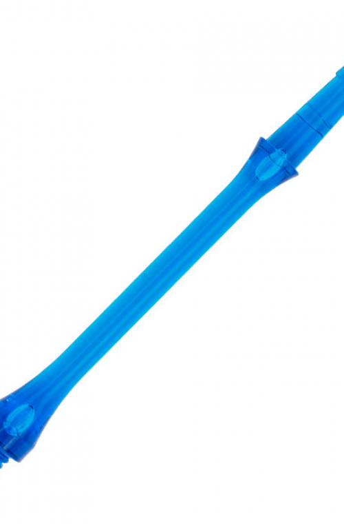 Harrows Clic Shafts Short Slim Aqua