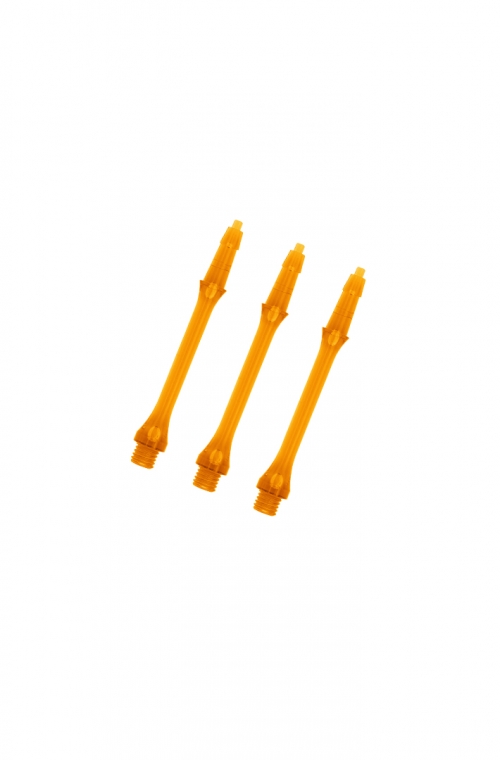 Harrows Clic Shafts Short Slim Orange