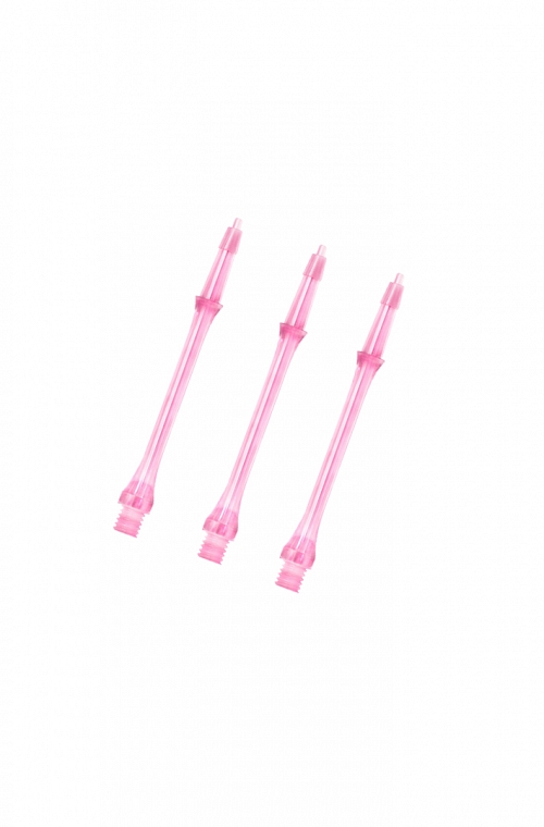 Harrows Clic Slim Shafts Medium Pink