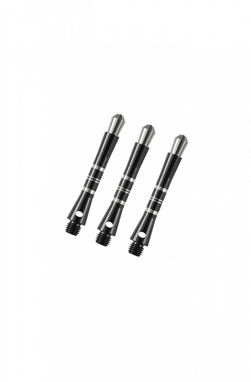 Harrows Colette Short Shafts Black