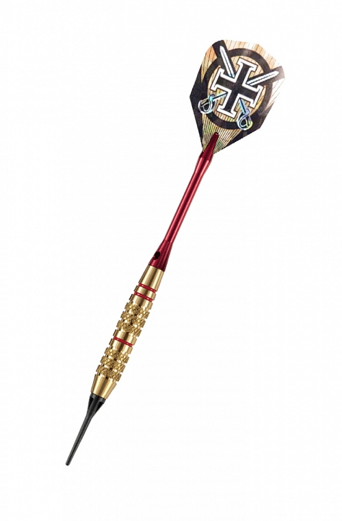 Harrows Corsair Darts 16grK Red