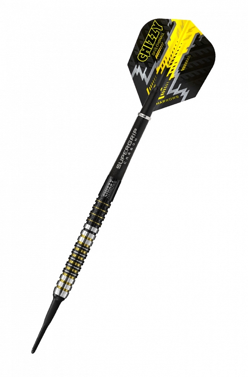 Harrows Darts Chizzy 90 % tungsteno 20grR