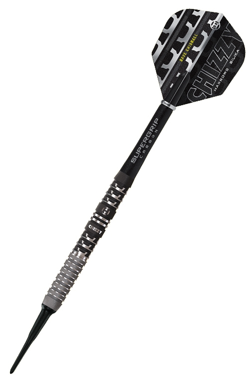 Harrows Darts Chizzy S4  90 % tungsteno 18grR
