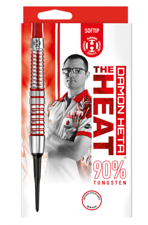 Harrows darts Damon Heta Series 2 18 gr