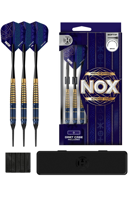 Harrows darts NOX 18g