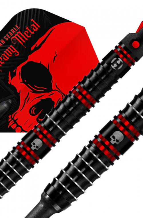 Harrows  darts Ryan Searle  90 % tungsteno 20 gr