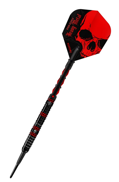 Harrows  darts Ryan Searle  90 % tungsteno 20 gr