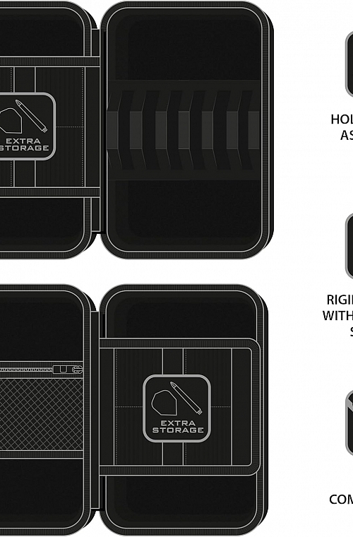 Harrows darts Ryan Searle Player Pro 6