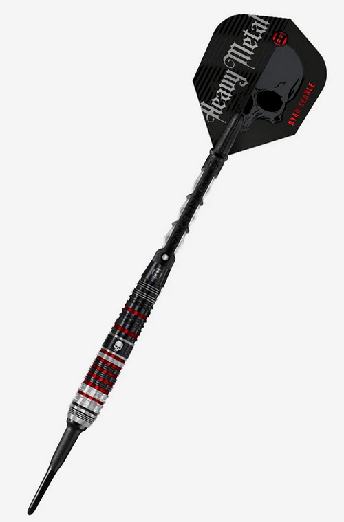 Harrows  darts Ryan Searle  S2 90 % tungsteno 18 gr
