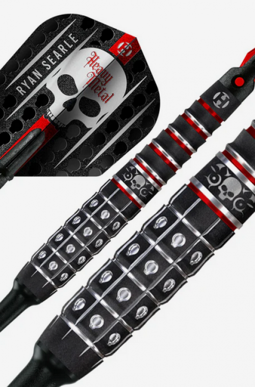 Harrows  darts Ryan Searle  S3 90 % tungsteno 20 gr