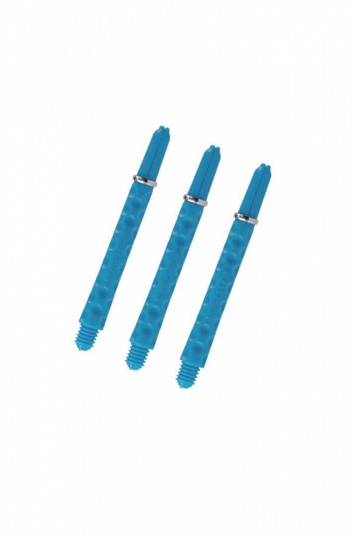 Harrows Dimplex Shafts Medium Aqua