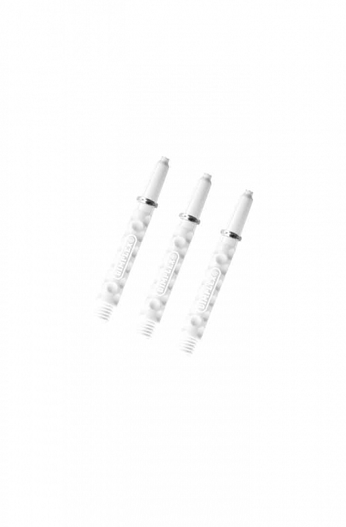 Harrows Dimplex Shafts Short White