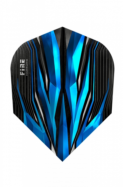 Harrows Fire Blue Flights