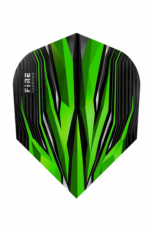Harrows Fire Green Flights
