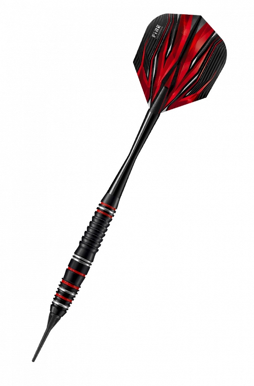 Harrows Fire High Grade Alloy Darts 16g