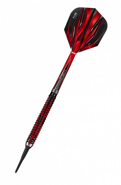 Harrows Fire Inferno Darts 18g