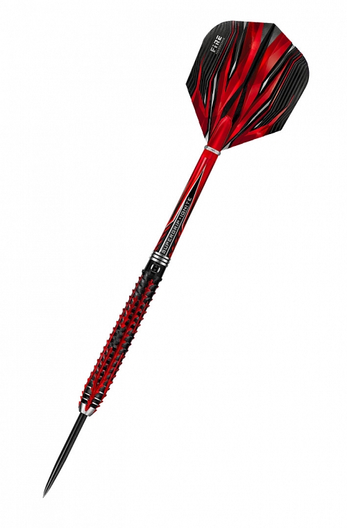 Harrows Fire Inferno Steel Tip Darts 21g