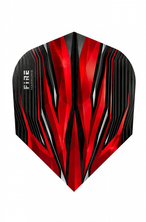 Harrows Fire Red Flights