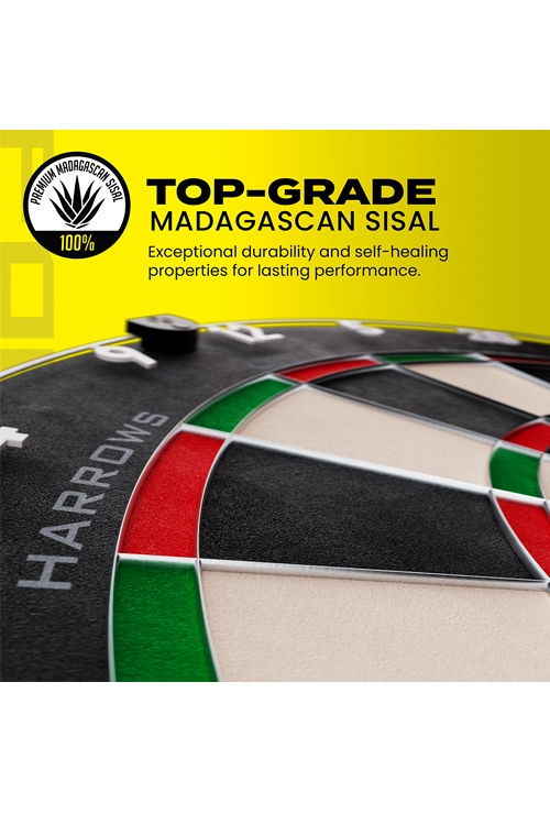 Harrows Fortis Dartboard