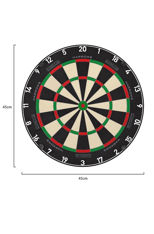Harrows Fortis Dartboard