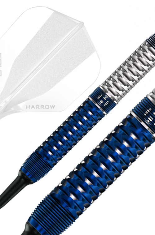 Harrows Geo Darts Parallel 90 % tungsteno 20 gr