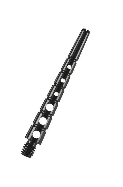Harrows Graflite Intermediate Shafts Black