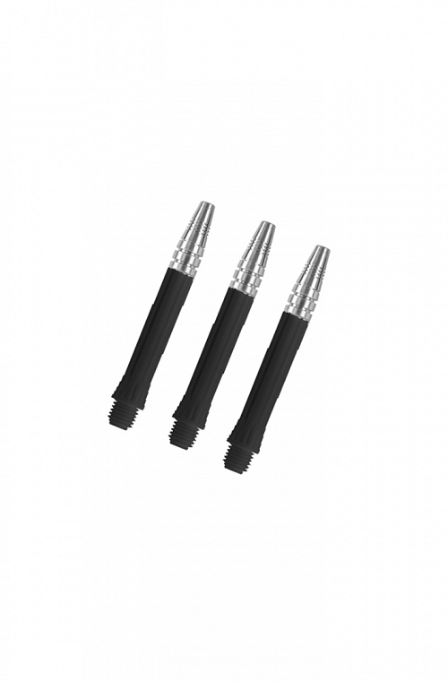 Harrows Gyro Shafts Short black