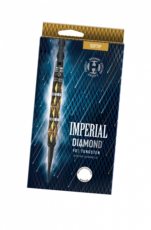 Harrows Imperial Diamond Darts 18g