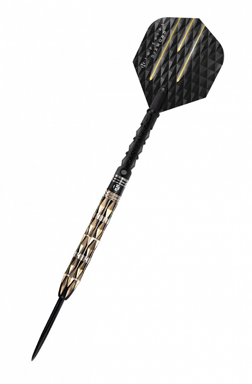 Harrows Imperial Diamond Steel Tip Darts 21g