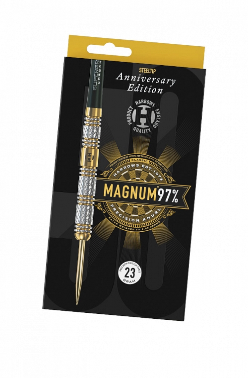 Harrows Magnum Steel Tip Darts 21g