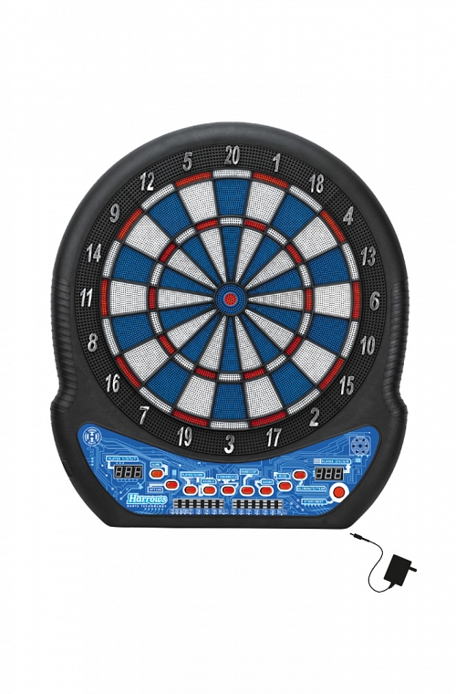 Harrows Master Choice Electronic Dartboard Series 3