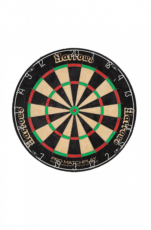 Harrows Matchplay Pro Dartboard