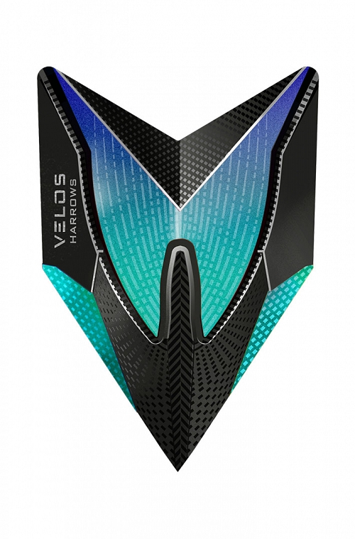 Harrows New Velos Jade Flights