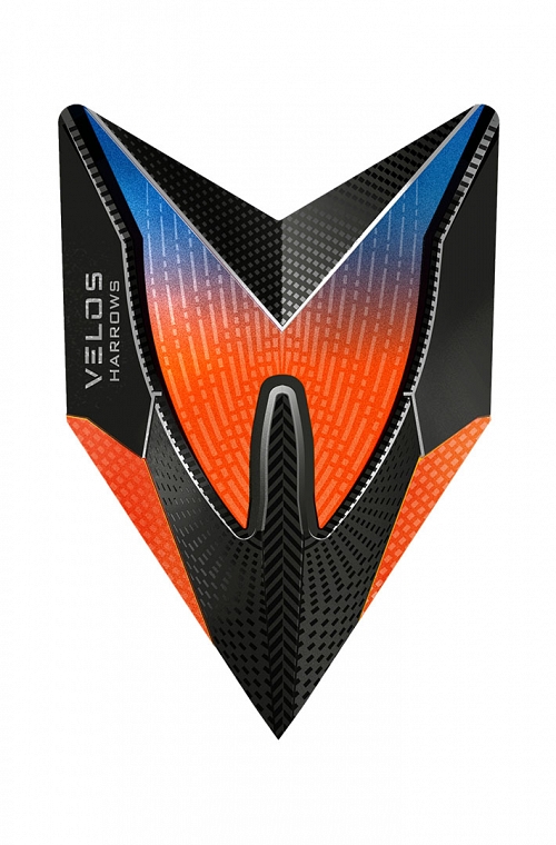 Harrows New Velos Orange Flights