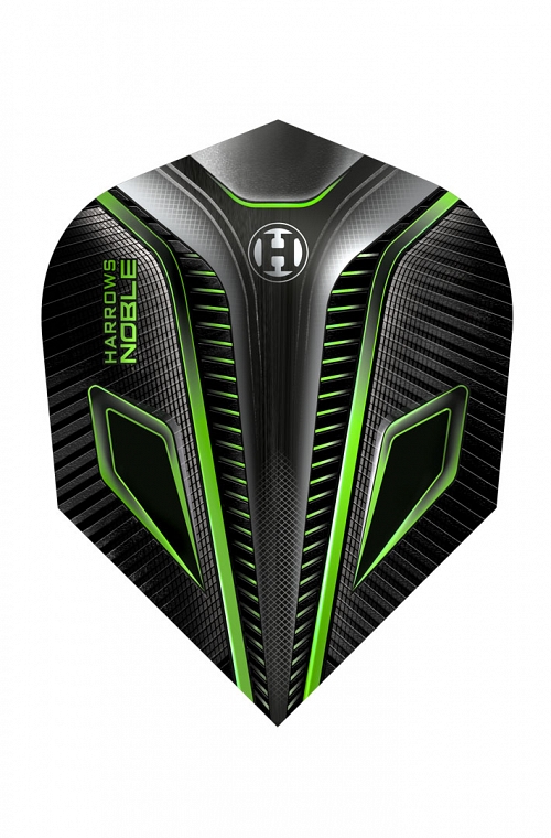 Harrows Noble Green Flights