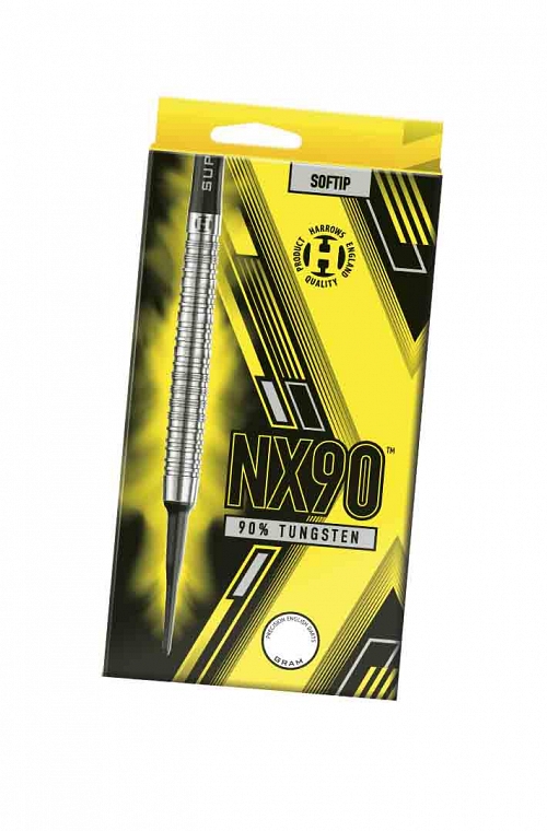 Harrows NX90 Darts 18g