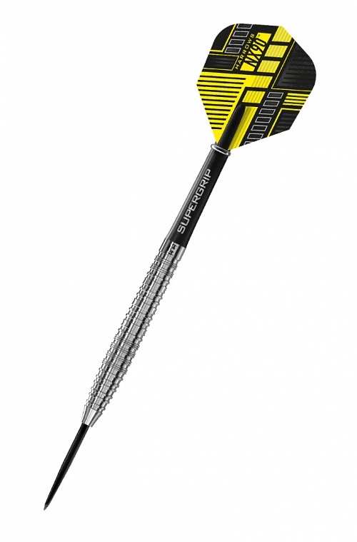 Harrows NX90 Tapered Steel Tip Darts 23g