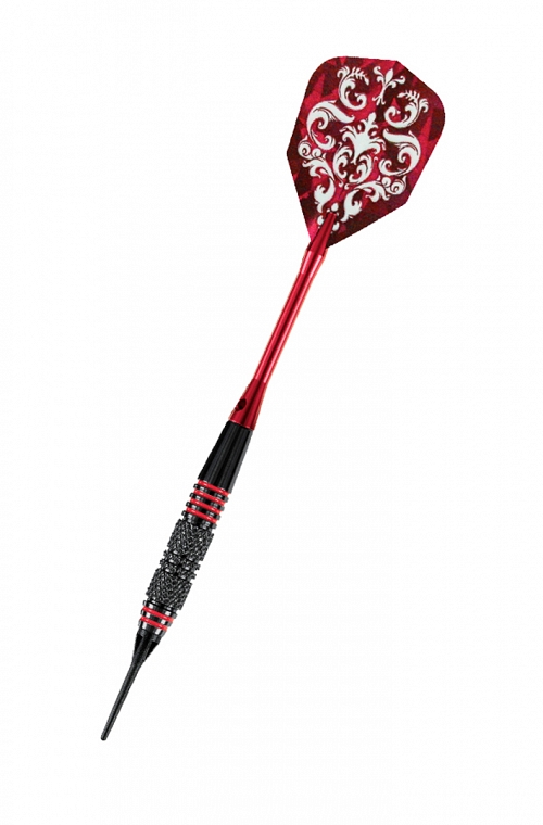 Harrows Pirate Darts 16grK Red