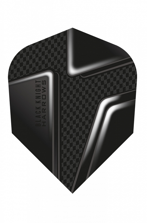 Harrows Prime Flights Black Knight