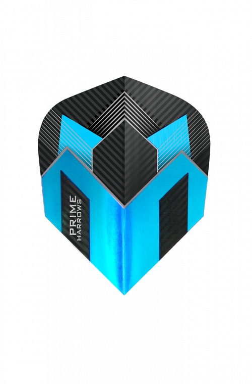 Harrows Prime Flights Veridian Aqua