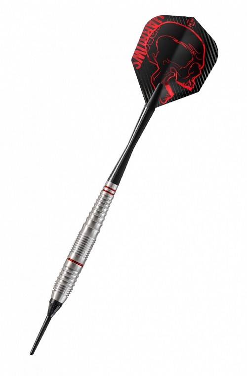 Harrows Rage Steel Darts 18g