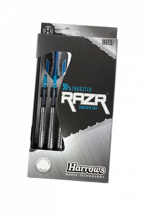 Harrows Razr Darts 18gR style B