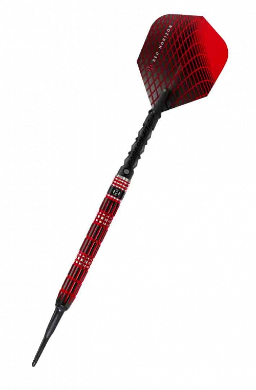 Harrows Red Horizon Darts 18g