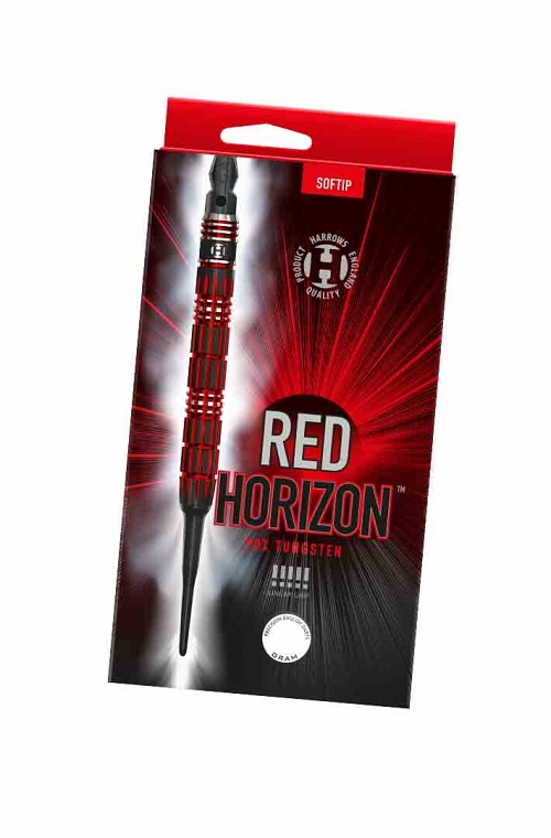 Harrows Red Horizon Darts 18g