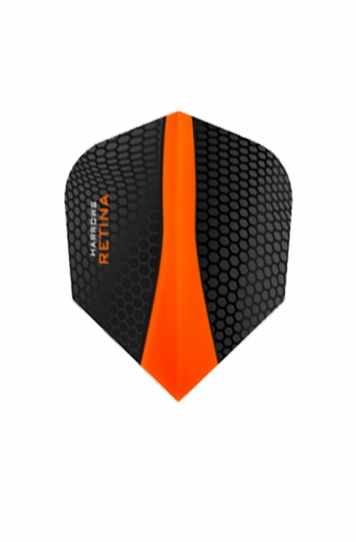 Harrows Retina Orange Flights