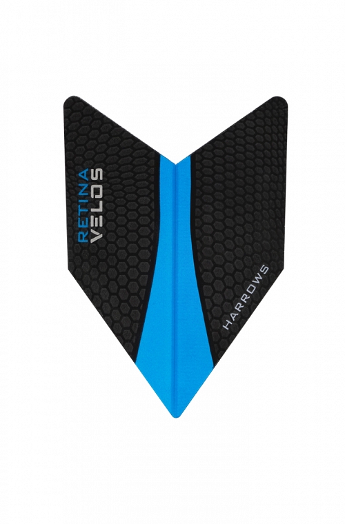 Harrows Retina Velos Aqua Flights